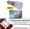 563359448 - Gloeilamp t.max. 500°C fitting E14 25W 240V CUPPONE