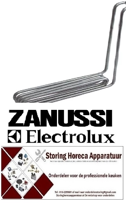 191415498 -Verwarmingselement 2500W 230V VC 1 L 315mm B 40mm H 275mm L1 35mm L2 280mm H1 235mm H2 40mm