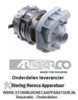 13500004054 - Waspomp 400 V ARISTARCO PASSPORT 1040