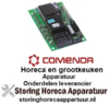 109401902 - Printplaat vaatwasser BAC30E - COMENDA