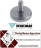 4210065010 - Kartelschroef  RVS HENKELMAN MINI JUMBO