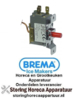 513541480 -Pressostaat HD reset manueel p max. 33bar koeltechniek type FTB-3UC37 BREMA