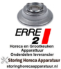 761105060 - Branderkop C voor branderdeksel ø 60mm passend voor serie 60, 62 ERRE 2