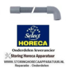 458.907.439 - Afvoerslang vaatwasser HORECA SELECT GDW1001