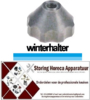 1453.5010.67 - Wassproeier compleet  voor vaatwasser WINTERHALTER