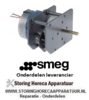 194360360 - Timer FIBER P04 motoren 1 kamers 2 looptijd 60min 230V as ø 6x4,6mm as L 30mm SMEG