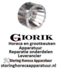 146601202 -Ventilatorblad D1 ø 180mm H1 100mm messen 16 D2 ø 11,5mm D3 ø 16mm H2 30mm Giorik