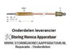 2491.020.54 - Thermokoppel SIT - M8 x 132 cm draad