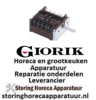 144300239 -Voorzetschakelaar 4 schakelstanden 4NO schakelvolgorde 0-1-2-3 16A as ø 6x4,6mm as L 23mm GIORIK