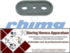 227510387 - Flenspakking voor verwarmingslelement RHIMA 27050300040