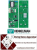 194402092 - Printplaat vacuüm apparaat HENKELMAN JUMBO