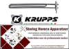 407420278 - Verwarmingselement 3000W  vaatwasser KRUPPS KORAL 500