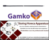 990379161 - Temperatuurvoeler NTC voeler -40 tot +110°C drankenkoeling  GAMKO