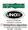 246403760 - Kit bedieningselement L 290mm B 27mm UNOX