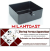 22013091 - Opvangbakje voor grill MILAN-TOAST - 420070-072