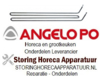 048416680 - Verwarmingselement 2200W 230V voor Angelo Po grillplaat