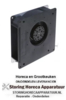 064601475 -OVEN Radiaalventilator / Branderventilator 230V spanning AC 50/60Hz 20W H1 180mm L1 180mm D1 ø 86mm B1 40mm B2 34mm