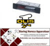 100378228 - Elektronische regelaar DIXELL XW20L-5N0C1 inbouwmaat 150x30mm inbouwdiepte 65,5mm 230V OLIS