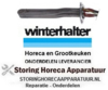 134418896 - Verwarmingselement 4900 Watt - 380-440/200-254 Volt WINTERHALTER