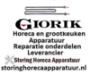 116418032 -Verwarmingselement 2000W 240V VC 1 L 280mm B 75mm 2-gatsbevestiging aansluiting M4 draad 1/4" Element voor pastkoker Giorik