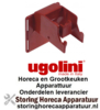 816650131 - Bovendeel voor hendel rood Arctic UGOLINI
