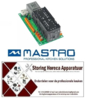 197401385 -Printplaat Mod.12 230/400V type TGM7 Mastro