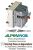VE423390064 - Maximaalthermostaat uitschakeltemp. 220°C 3-polig voeler 133/Ø6mm capillair 1890/700mm ALPENINOX