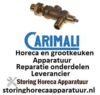 585529640 -Stoomkraan met ont- en beluchters ingang 3/8" uitgang 3/8" -CARiMALI