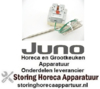 493375045 - Maximaalthermostaat uitschakeltemp. 315°C 3-polig 3NC 20A voeler ø 6mm voeler L 77mm pijp ø 1490mm JUNO