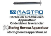 160416410 -Verwarmingselement 9000W 230V inbouw ø 47,5mm VC 3 L 395mm B 33mm H 35mm aantal thermostaathulzen 1 Mastro
