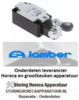 2300300232 - Eindschakelaar met rolhendel 1NO/1NC 230V voor vaatwasser LAMBER