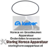 194503147 - Waspompdeksel pakking materiaaldikte 3,53mm ID ø 148,8mm LAMBER
