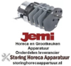 823360412 - Timer CDC 11804 motoren 1 kamers 4 looptijd 120s 230V as ø 6x4,6mm as L 23mm JEMI