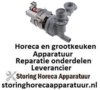558500153 - Waspomp type W180SX 230V 50Hz fasen 1 0,19kW 0,26PS L 220mm rotatierichting rechts condensator 5µF LGB