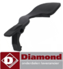 042.SL009N - Hendel voor slush machine DIAMOND FABY-1- FABY-3