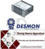 H465378000 - Elektronische regelaar DIXELL XR20CX-5N0C1 inbouwmaat 71x29mm 230V spanning AC NTC/PTC DESMON