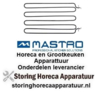 109420556 -Verwarmingselement voor kantelbare pan 6350W 230V L 550mm B 310mm H 30mm Mastro