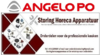 ANGELO PO - HORECA APPARATUUR REPARATIE RESERVE ONDERDELEN