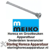 155501213 - Voelerbuis draad M14x1 L 147mm RVS eenvoudig ø 7mm MEIKO