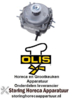 161601430 -Ventilatormotor ELCO 5W 230V 50/60Hz lager glijlager L1 48mm L2 52mm L3 79,5mm B 83mm OLIS