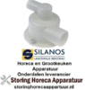 162517009 -Aanzuigdeel AD ø 110mm ID ø 80mm slang ø 29/45mm SILANOS