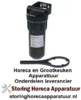 185530200 - Waterfilter EVERPURE type SR-X capaciteit 60000l stroomsnelheid 360l/h werkdruk max. 8,6bar Steamer