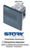 1073.793.39 - Elektronische regelaar type ST73-31.10, 230V STORK-TRONIK