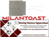262420513 - Milan-Toast verwarmingselement 350W 115V