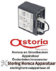 225400537 -Niveaurelais 230V spanning AC 50/60Hz 8A aansluiting F6,3 type RL1E/2C/F ASTORIA -CMA