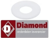 044437117 - RING 22X9.5X1 voor Glazenspoelmachine DIAMOND 046D