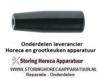 3773055125 - Cilinderhandgreep draad M8  ø  28 mm L 86 mm