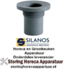 143519230 -Afvoerventiel draad 1" ID ø 22mm SILANOS