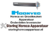 395415020 - Verwarmingselement 4500 Watt - 230 Volt voor vaatwasser HOONVED