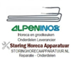 EU114415098 - Verwarmingselement 2250W 220V VC 1 L 533mm B 75mm H 123mm pijp ø 14mm L1 78mm L2 456mm ALPENINOX